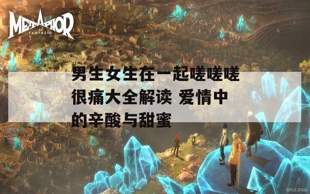 男生女生在一起嗟嗟嗟很痛大全解读 爱情中的辛酸与甜蜜