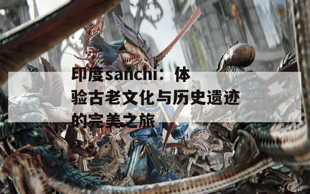 印度sanchi：体验古老文化与历史遗迹的完美之旅