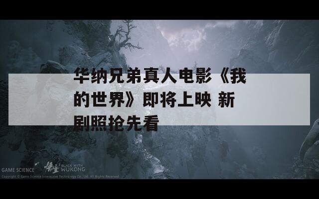 华纳兄弟真人电影《我的世界》即将上映 新剧照抢先看
